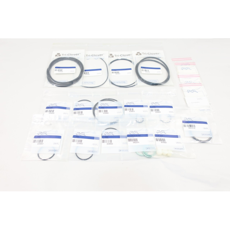 Alfa Laval Tri-clover Actuator Seal Repair Kit