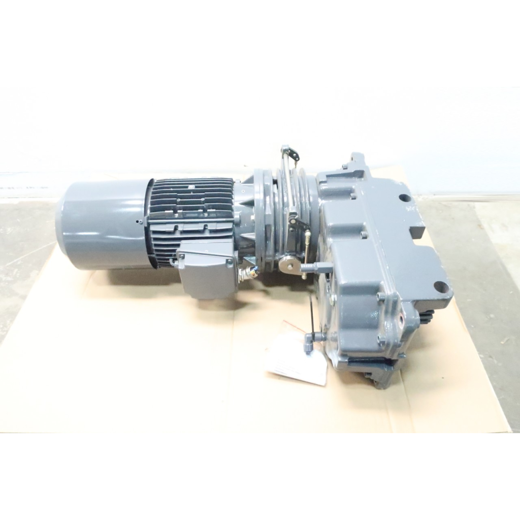 Alimak 9095308-222 Gearmotor 14.29:1 102v-dc