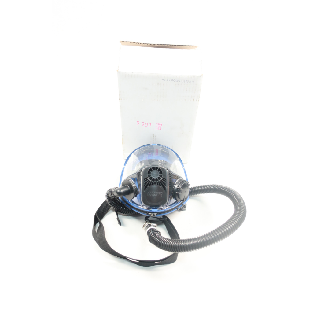 Allegro Industries 9901 Continuous Flow Supplied Air Full Face Respirator