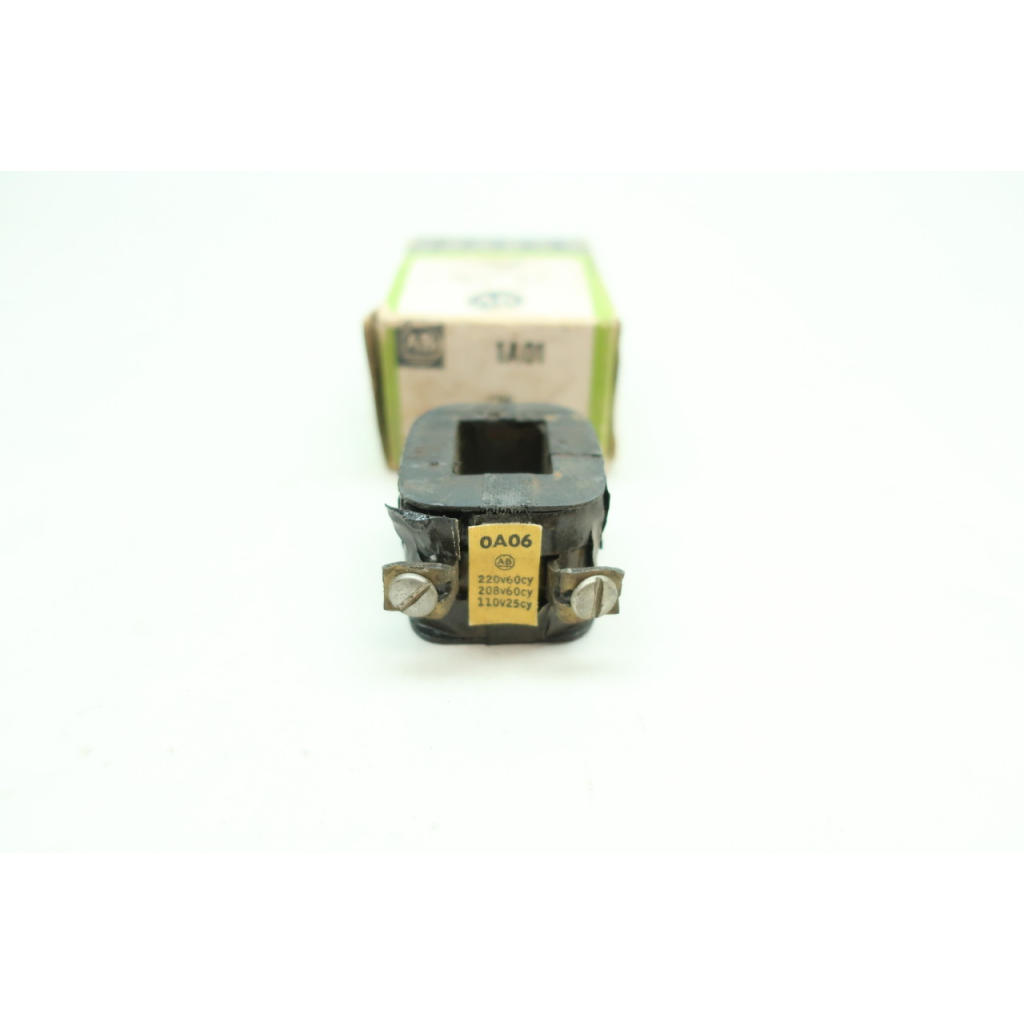Allen Bradley 1A01 Contactor Coil 110v-ac