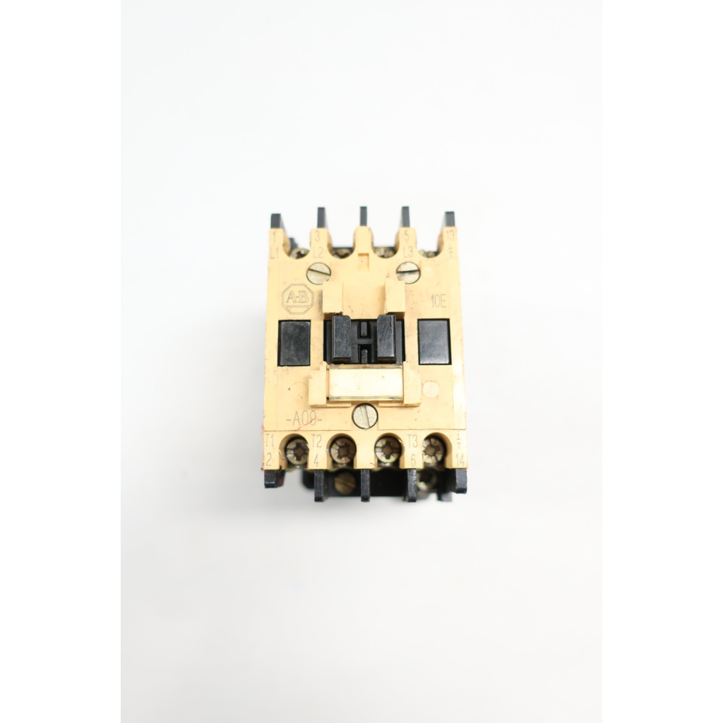 Allen Bradley 100-A18ND3 Ac Contactor 120v-ac 18a Amp 10hp