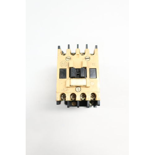 Allen Bradley 100-A30ND3 Ac Contactor 120v-ac 30a Amp 20hp