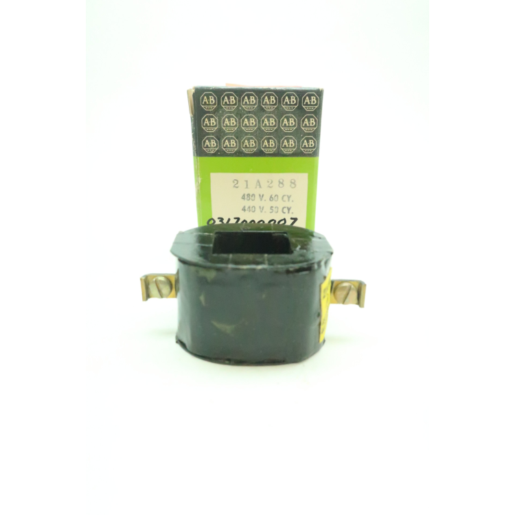 Allen Bradley 21A288 Relay Coil 480v-ac