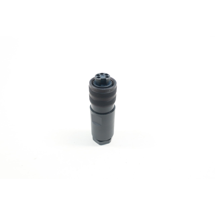 Allen Bradley 871A-TS5-N3 Straight Female Connector Pg16 Ser B