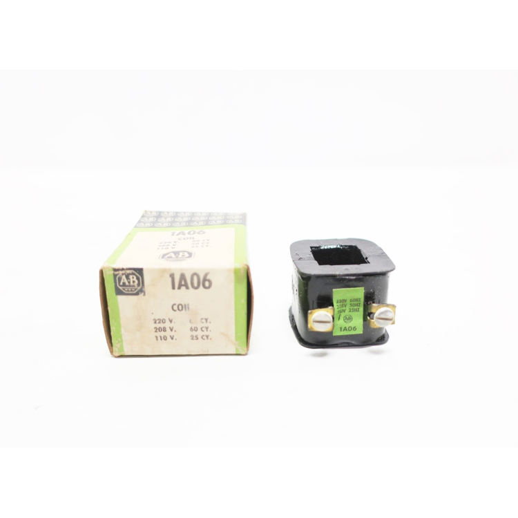 Allen Bradley 1A06 220v-ac Coil Size 1 Contactor