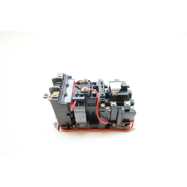 Allen Bradley 509-BOXD Full Voltage Starter 115-120v-ac 3hp Size 1 Ser B