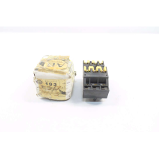 Allen Bradley 193-BSB16 Ser B 1.0-1.6a Amp Overload Relay