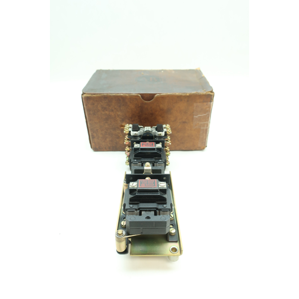 Allen Bradley 700BXL440A1 Control Relay 120v-ac Ser B