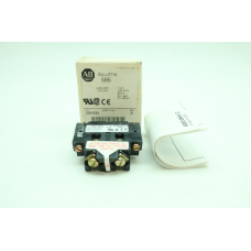 Allen Bradley 595-B34 Auxiliary Contact Block Ser A