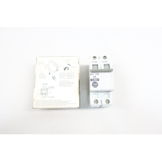 Allen Bradley 1492-CB2G010 Circuit Breaker 2p 1a 480v-ac Ser B