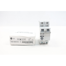 Allen Bradley 1492-CB2G100 G100 Molded Case Circuit Breaker 2p 10a 480v-ac Ser C