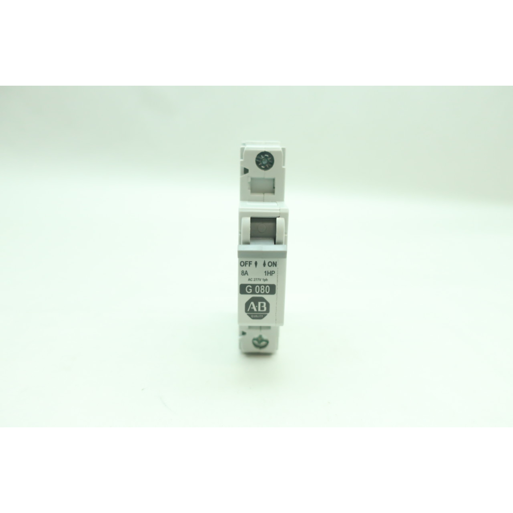 Allen Bradley 1492-CB2G020 Miniature Circuit Breaker 2p 2a Amp 480/277v-ac