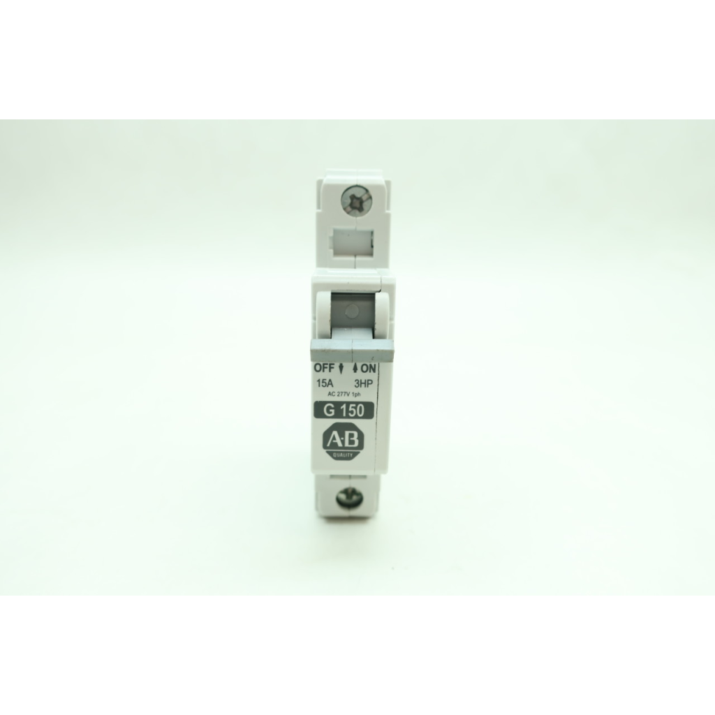 Allen Bradley 1492-CB1G100 Molded Case Circuit Breaker 1p 10a 277v-ac