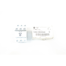 Allen Bradley 1492-CB2H300 Molded Case Circuit Breaker 2p 30a 277/480v-ac