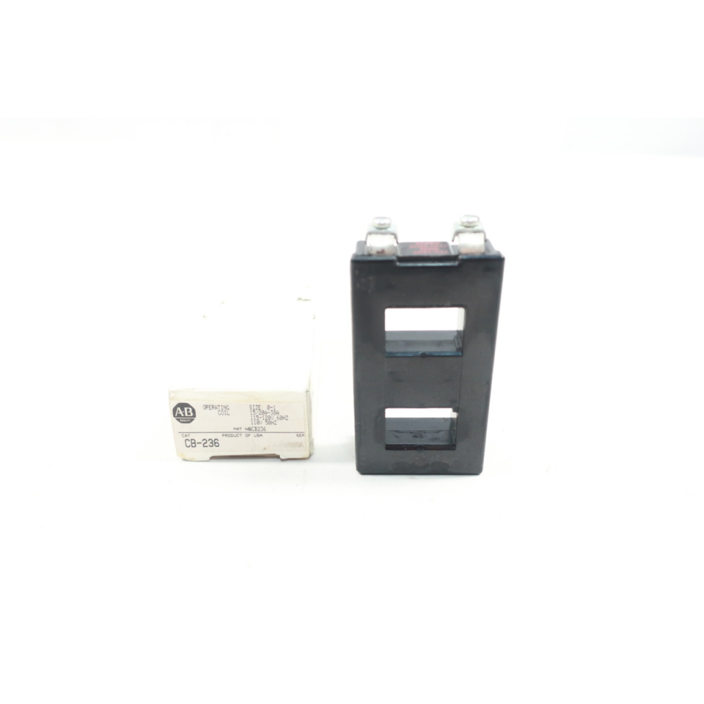 Allen Bradley CB-236 Operating Coil 115-120v-ac Size 0-1