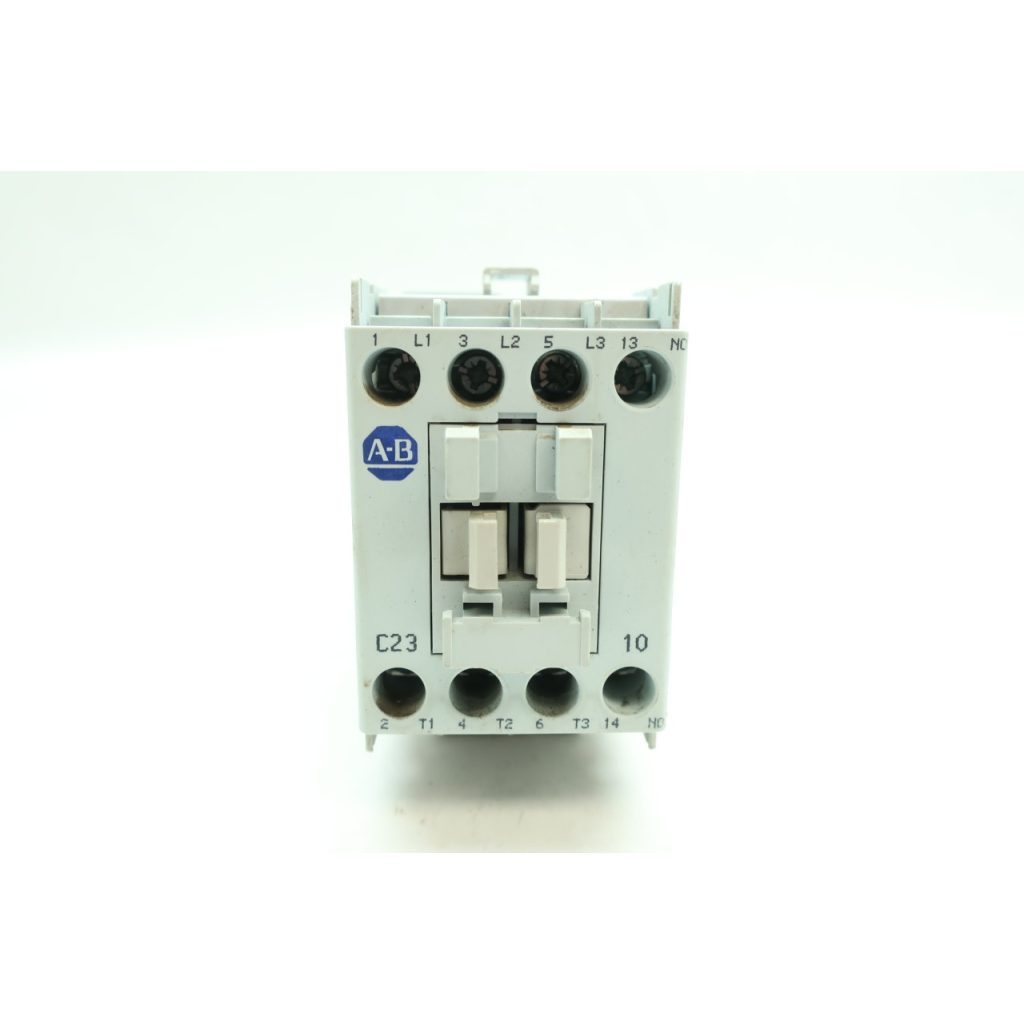 Allen Bradley 100-C23DJ01 Ac Contactor 24v-dc 30a Amp 15hp