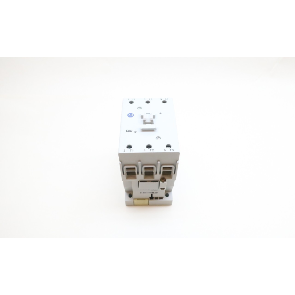 Allen Bradley 100-C60DY00 Ac Contactor 48v-dc 90a Amp 50hp Ser B