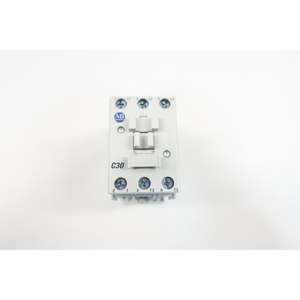 Allen Bradley 100-C30D00 Ac Contactor 120v-ac 55a Amp 20hp