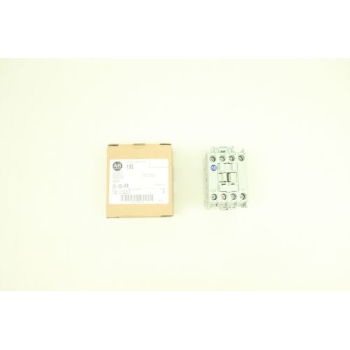 Allen Bradley 100-C12J10 Ac Contactor 24v-dc 25a Amp 10hp