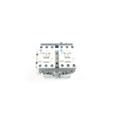 Allen Bradley 104-C37UDJ22 Reversing Contactor 24v-dc Ser C