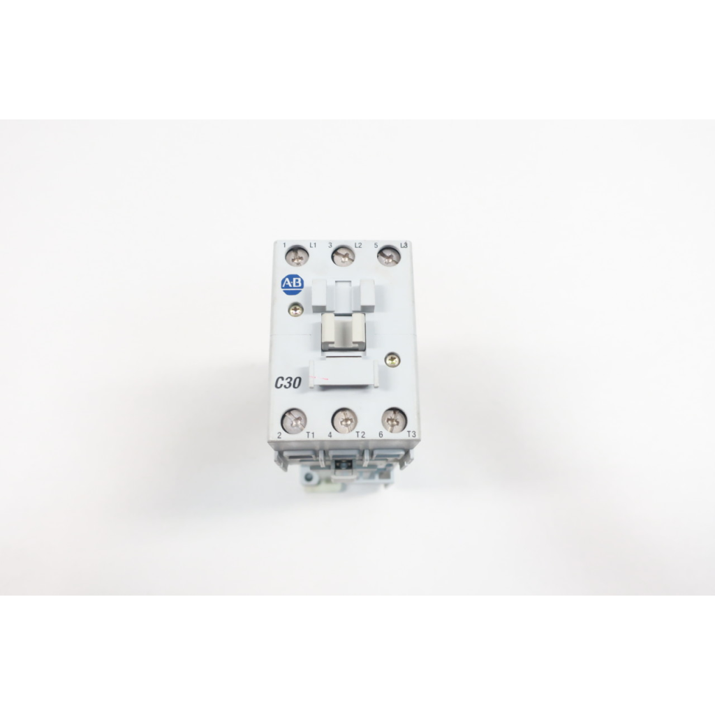 Allen Bradley 100-C16ZJ10 Ac Contactor 24v-dc 30a Amp 10hp