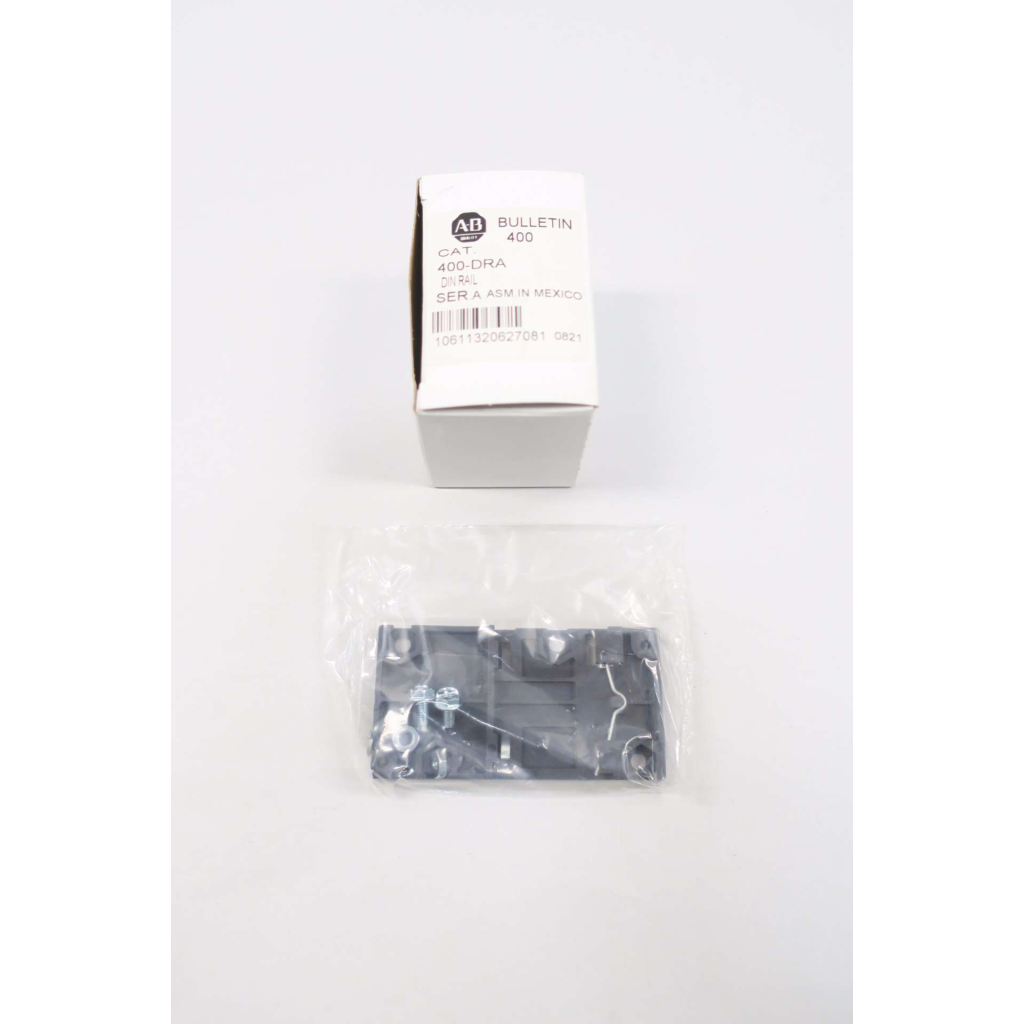 Allen Bradley 400-DRA Definite Purpose Contactor Din Rail Adapter