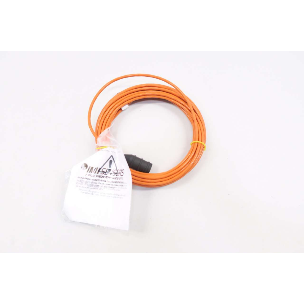 Allen Bradley EK-46801I Ic12086 055m06/032 Accelerometer Cable 32ft