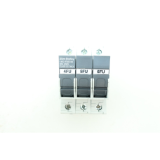 Allen Bradley 1492-FB2C30 Fuse Holder 2p 30a Amp 600v-ac
