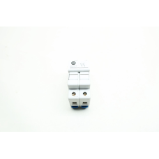Allen Bradley 1492-FB2C30 Fuse Holder 600v 2p 30a Amp Ser A