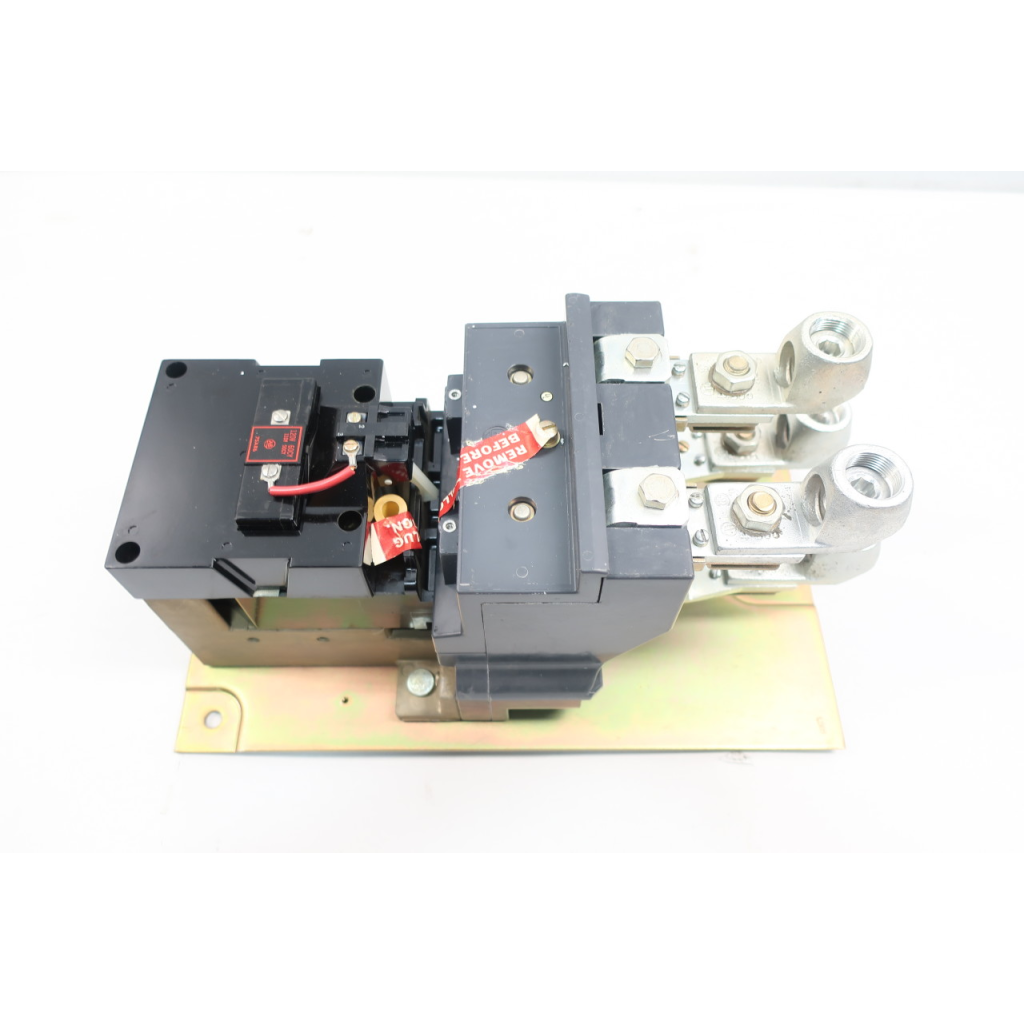 Allen Bradley 702-FOD92 Size 5 Ac Contactor 120v-ac 270a Amp