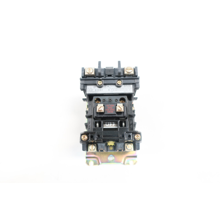 Allen Bradley 500F-AOD92 Size 0 Contactor 115-120v-ac 18a Amp 5hp