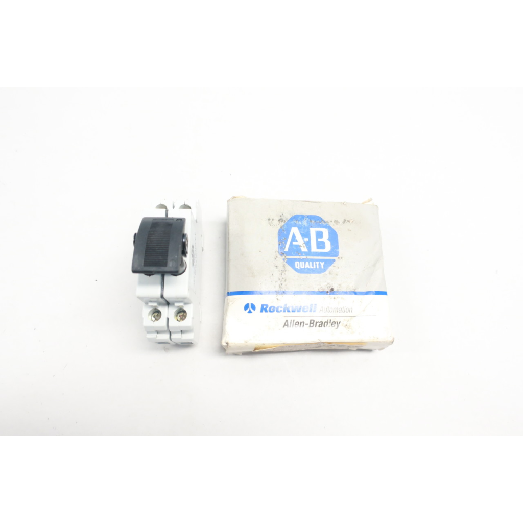 Allen Bradley 1492-GHD015 Circuit Breaker 2p 1.5a Amp 250v-ac Ser A