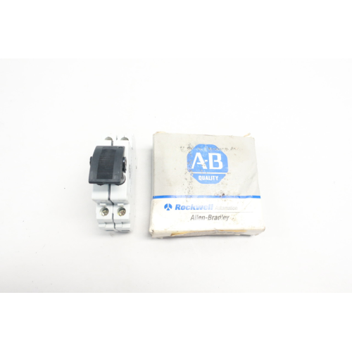 Allen Bradley 1492-GHD015 Circuit Breaker 2p 1.5a Amp 250v-ac Ser A