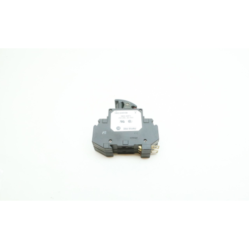 Allen Bradley 1492-GHD100 Circuit Breaker 2p 10a Amp 250v-ac 65v-dc Ser A Allen Bradley 1492-GHD100 Circuit Breaker 2p 10a Amp 250v-ac 65v-dc Ser A