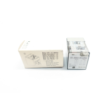 Allen Bradley 700-HAX2Z24 Plug-in Relay Ser D 24v-dc