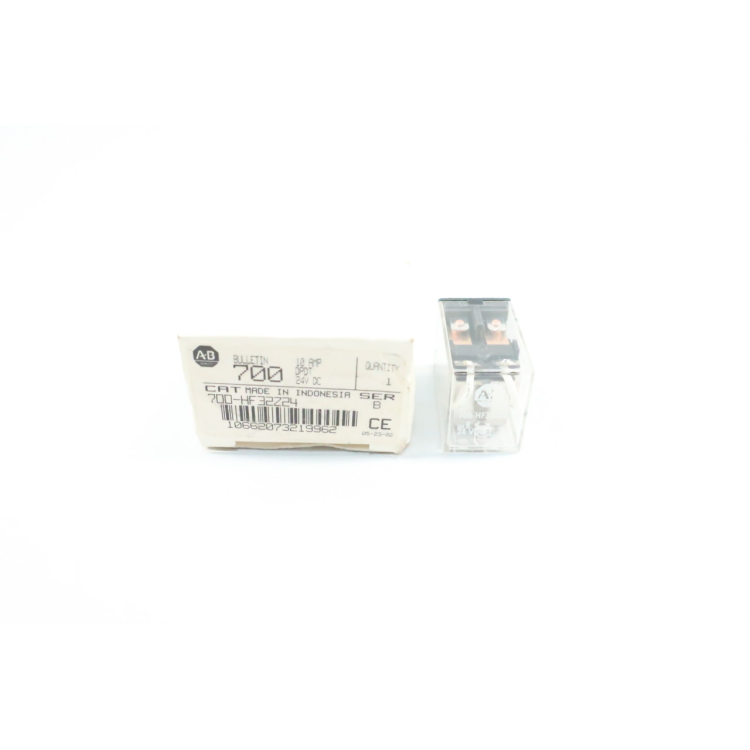 Allen Bradley 700-HF32Z24 Relay 24v-dc Ser B