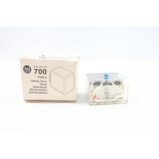 Allen Bradley 700-HF34Z24-1-4 Type H Plug-in Relay 24v-dc Ser B