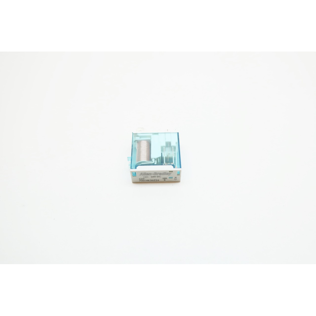 Allen Bradley 700-HK36Z24 Plug-in Relay 24v-dc