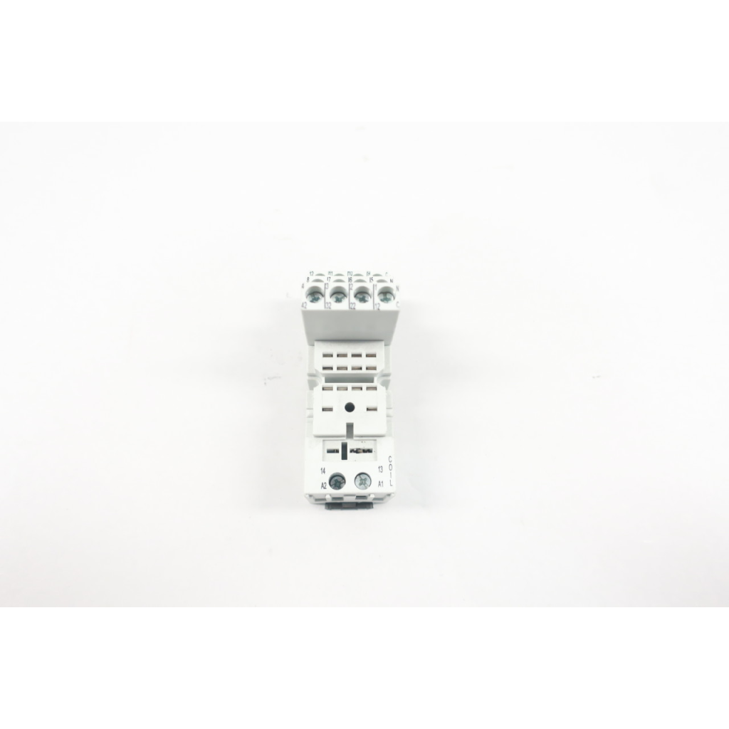Allen Bradley 700-HN104 Relay Socket Ser D