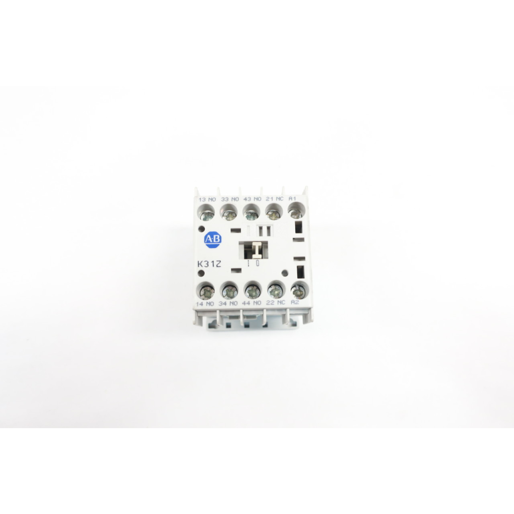 Allen Bradley 700-K31Z-DJ Control Relay 24v-dc