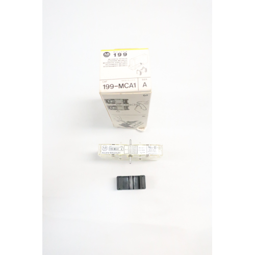 Allen Bradley 199-MCA1 Mechanical Interlock Auxiliary Contact Ser A