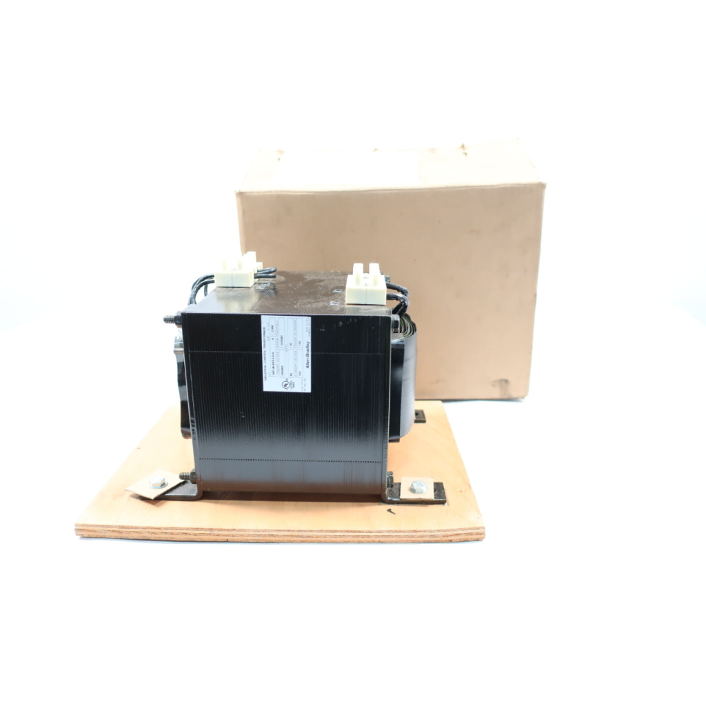 Allen Bradley 1497-M-BASX-0-N Voltage Transformer 2000va 240-480v-ac 120v-ac