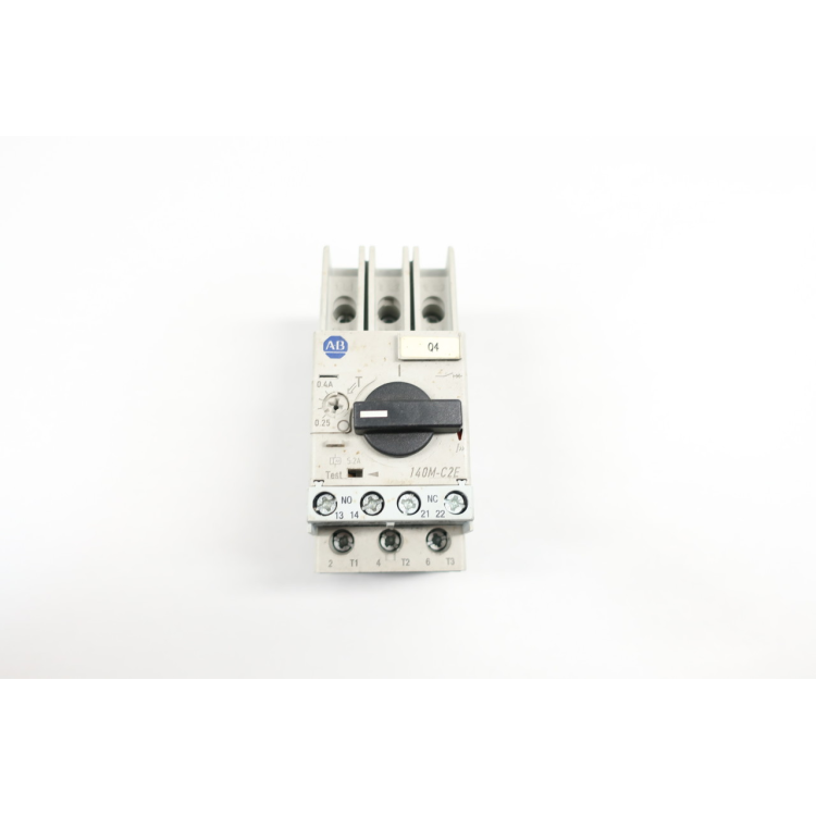 Allen Bradley 140M-C2E-A40 Manual Starter 0.25-0.4a Amp