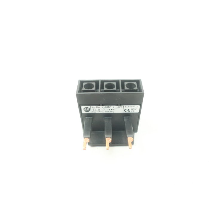 Allen Bradley 140M-C-WTEN Feeder Terminal