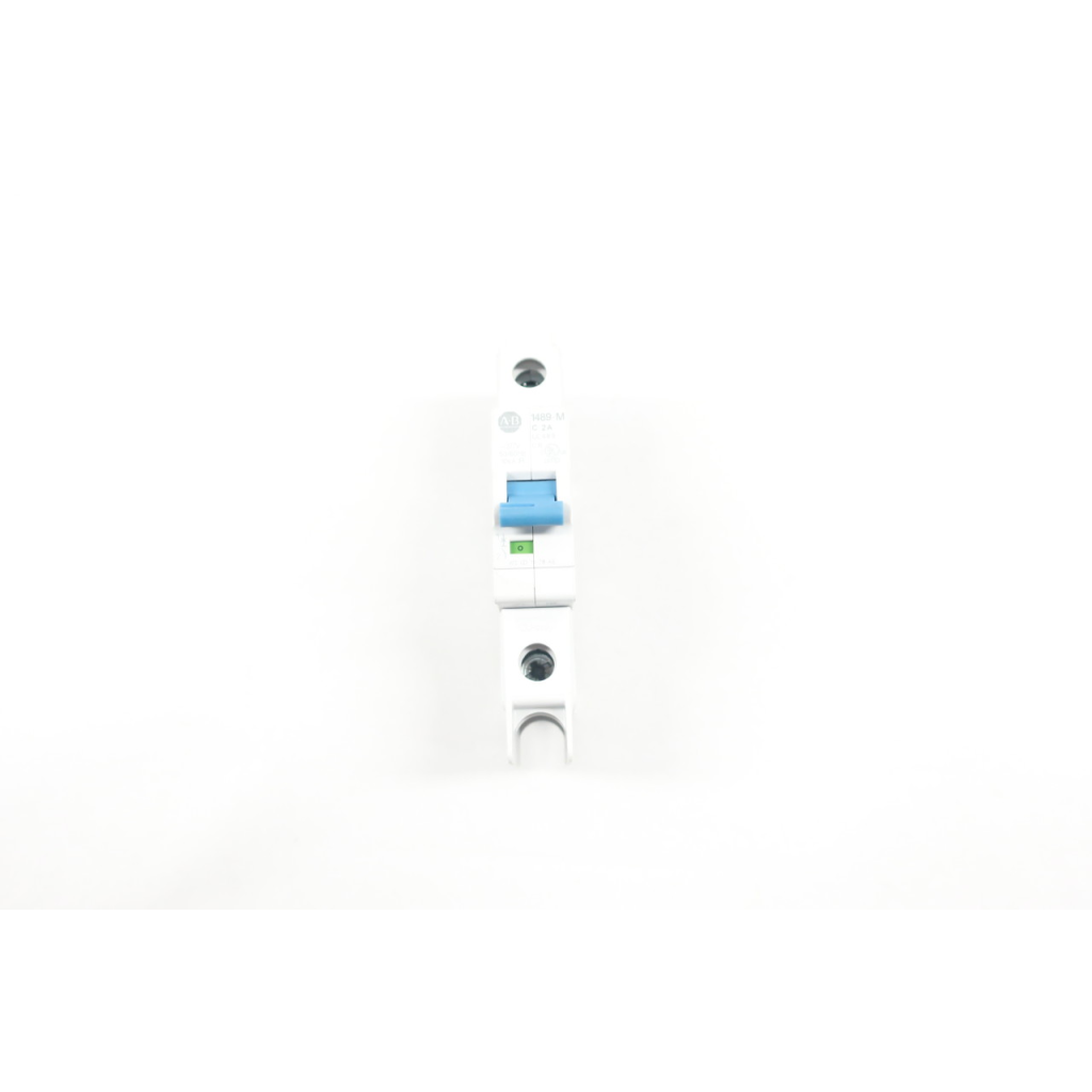 Allen Bradley 1489-M Circuit Breaker 1p 2a Amp 277v-ac