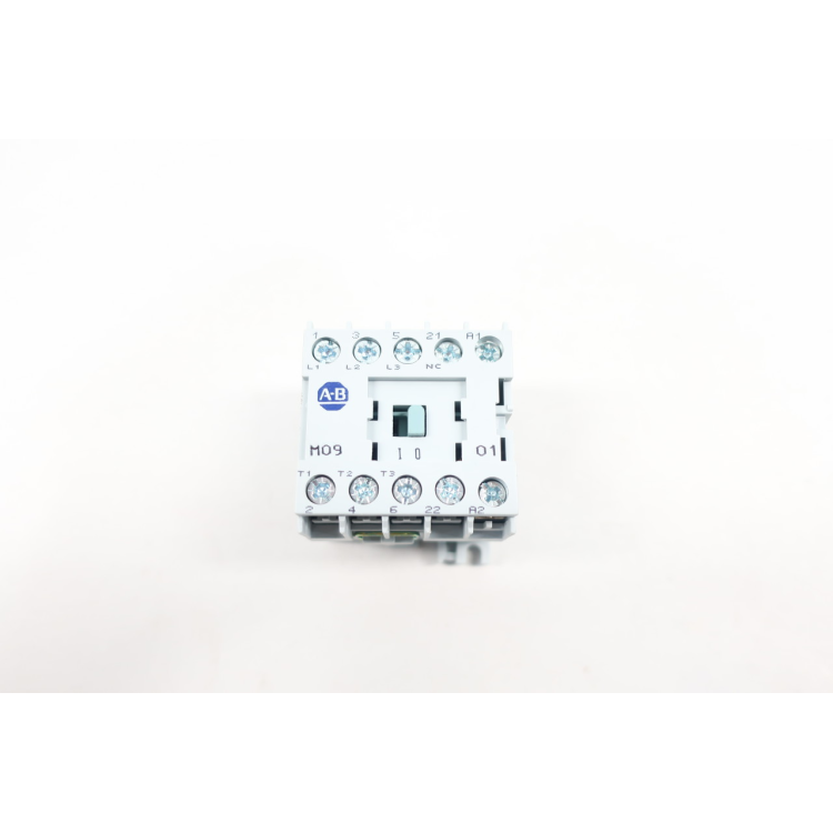 Allen Bradley 100-M09NZJ31 Ac Contactor 24v-dc 12a Amp 5hp