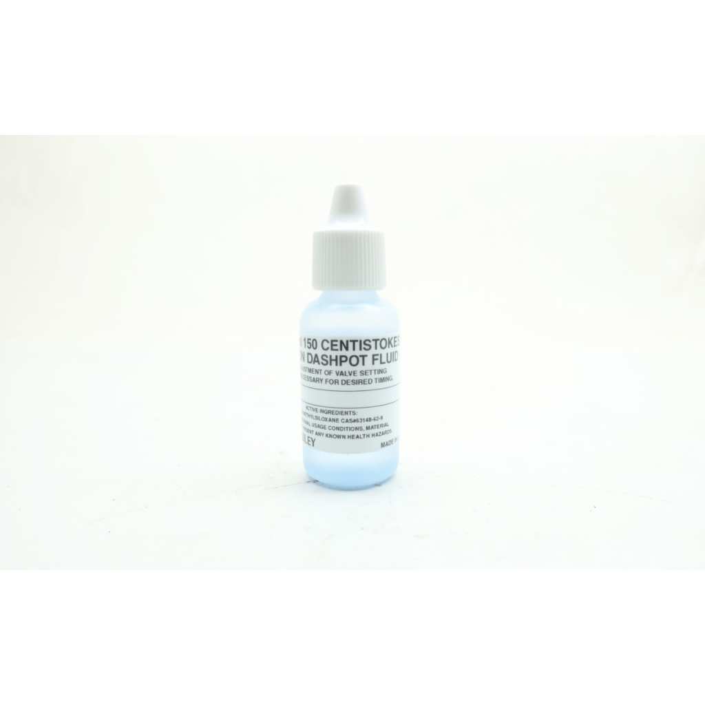 Allen Bradley 810-N9B Dashpot Fluid 11-12ml Blue