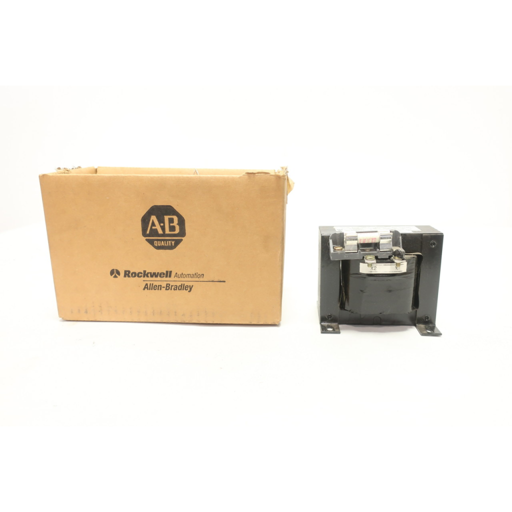 Allen Bradley 1497-N5 Control Transformer 200va 240/480v-ac 120v-ac Ser A
