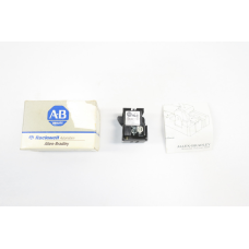 Allen Bradley 1495-N8 Ser A Auxiliary Contact 600v-ac