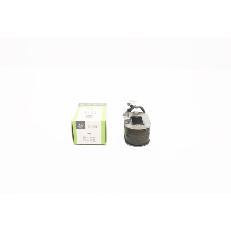 Allen Bradley OAO6 220v-ac Contactor Coil